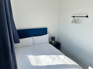 Hus | 3 soverom, strykejern/-brett, wi-fi (inkludert) og sengetøy