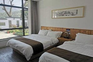Room - Taohua Island Taoyuanli Homestay (Zhoushan)