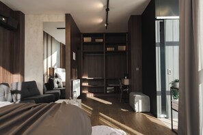 Luxury-Zimmer, Stadtblick