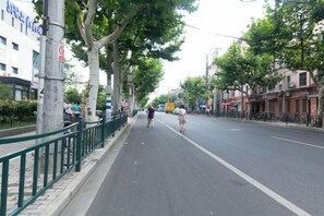 Miscellaneous - Changee Hotel MINI (Shanghai Baicheng Railway Station Zhongtan Road Subway Station) (Shanghai)