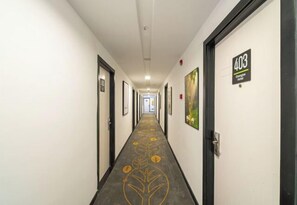 Interior - Changee Hotel MINI (Shanghai Baicheng Railway Station Zhongtan Road Subway Station) (Shanghai)