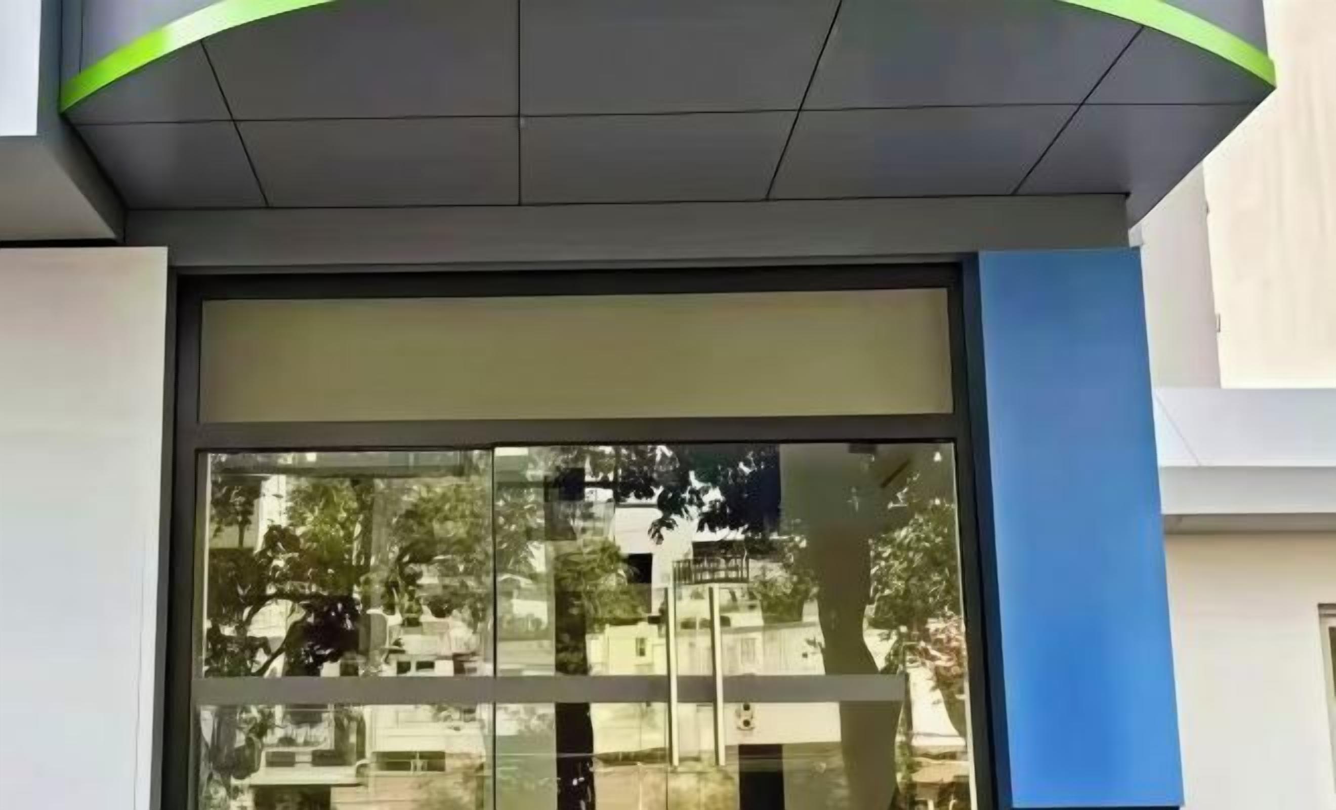 Utvendig detalj