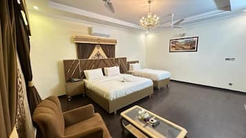 Quarto família | Quartos à prova de som, Wi-Fi de cortesia