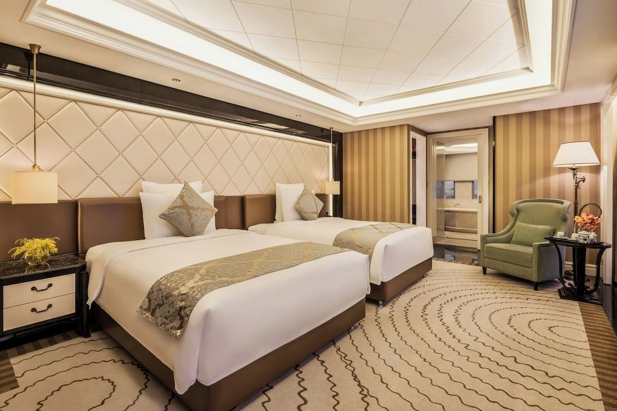 Premier Twin Room