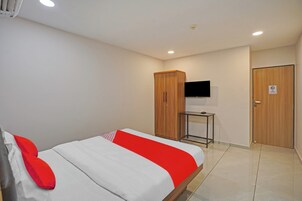 Habitación Deluxe, vistas a la ciudad | Vistas desde la habitación