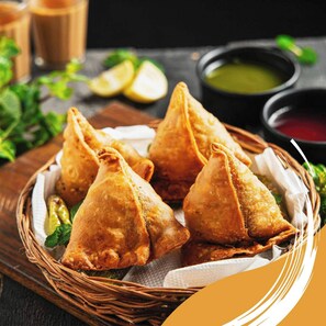 Daily full breakfast (INR 200 per person)