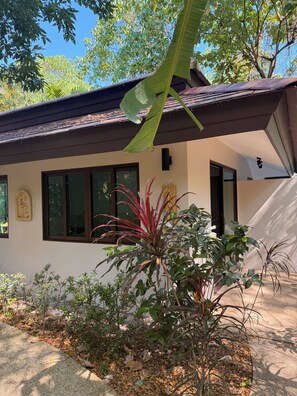 Detalle del exterior