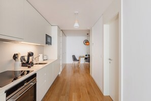 Studio Standard, non-fumeurs, balcon | Cuisine privée | Congélateur