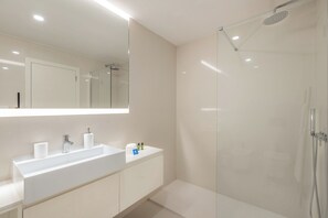 Studio Standard, non-fumeur, balcon | Salle de bain