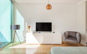 Studio Standard, non-fumeurs, balcon | Fer et planche à repasser, Wi-Fi gratuit, draps fournis