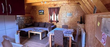 منطقة المعيشة