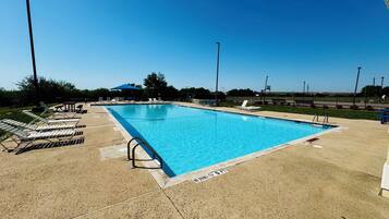 Piscina externa