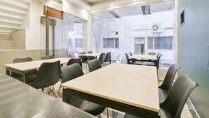 Restaurant - Hotel Moon Residency (New Delhi)