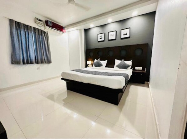 Chambre Double Classique, vue baie