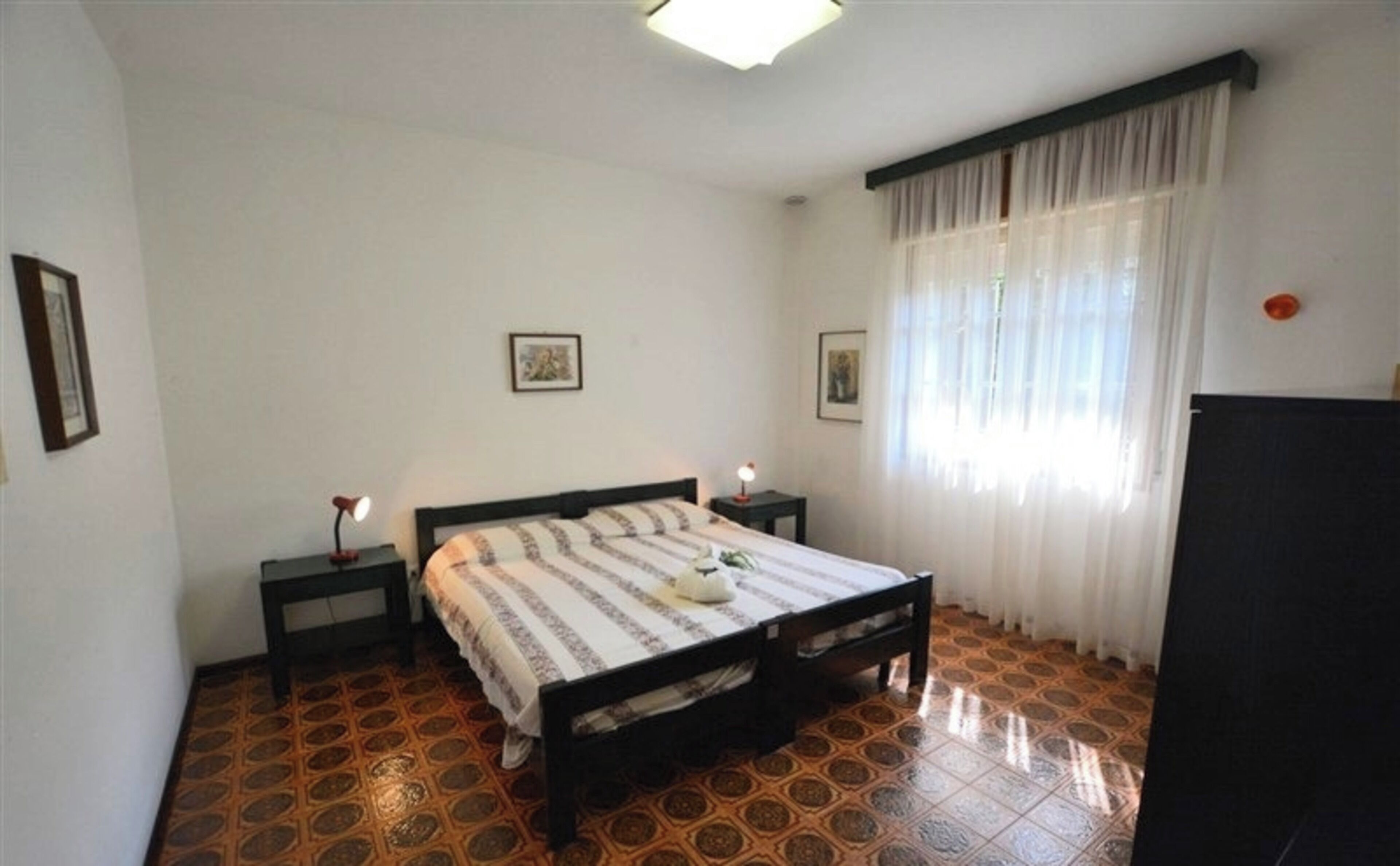 Vila, 2 kamar tidur, balkon, pemandangan kebun | 3 kamar tidur