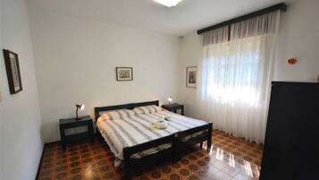 Vila, 2 kamar tidur, balkon, pemandangan kebun | 3 kamar tidur