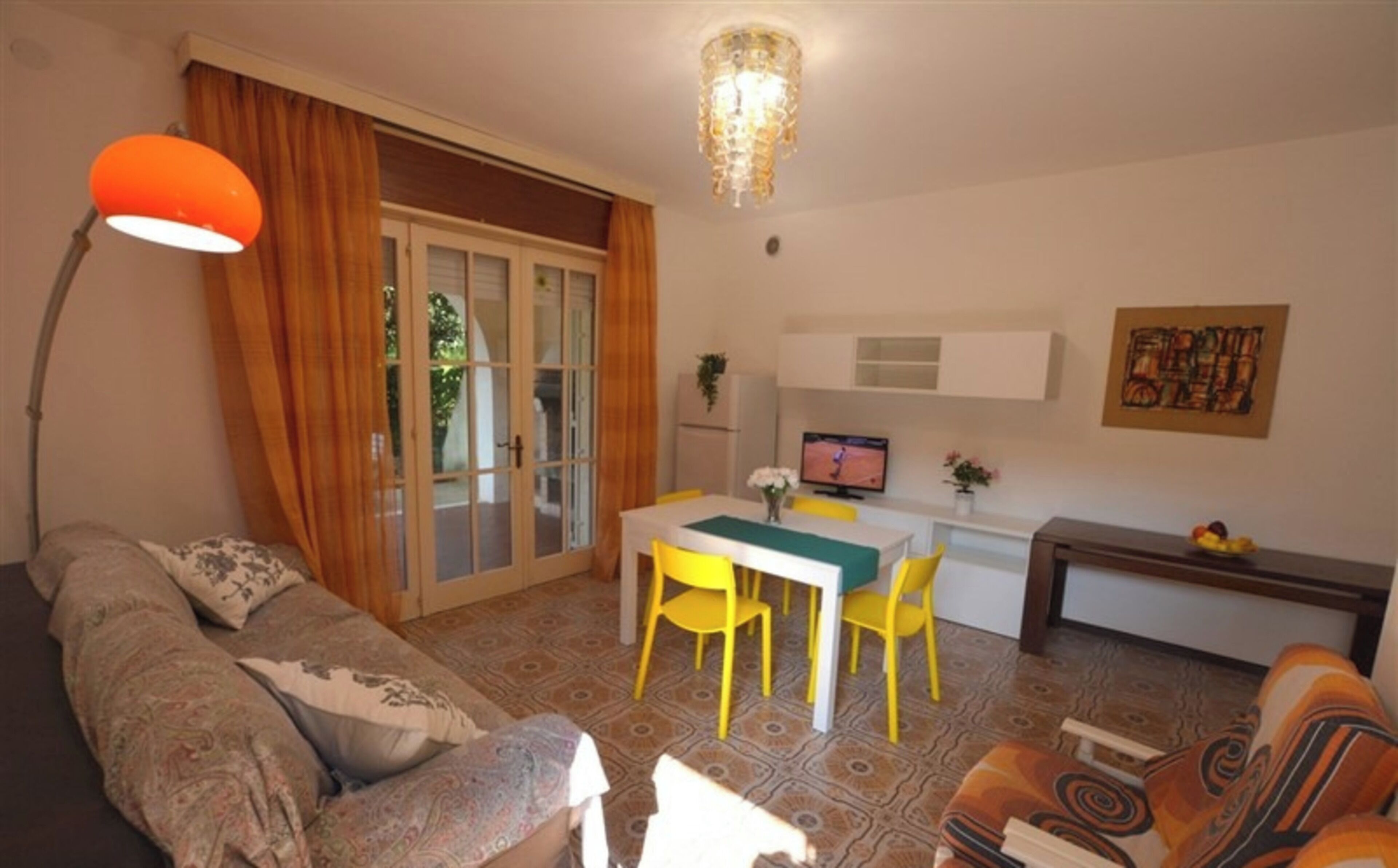 Villa, 2 Bedrooms, Balcony, Garden View | Living room