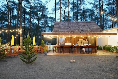 EHM的Camping Park度假村