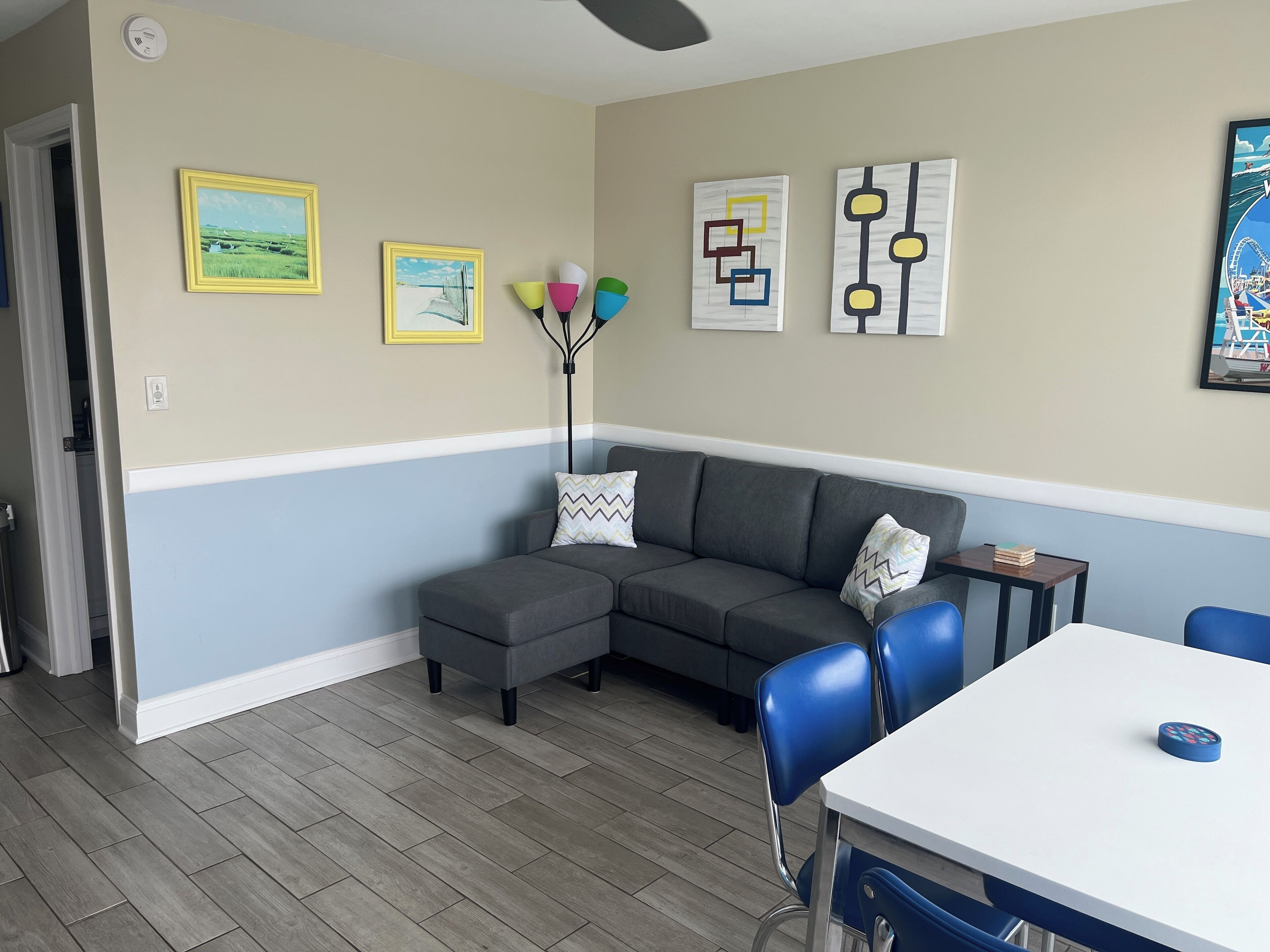 Oceanview Condo In Wildwood Crest  Steps From The Beach! - New Jersey