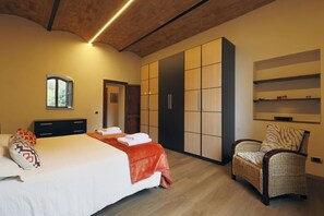 2 chambres, fer et planche à repasser, Wi-Fi