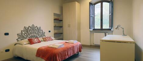 2 soveværelser, Wi-Fi