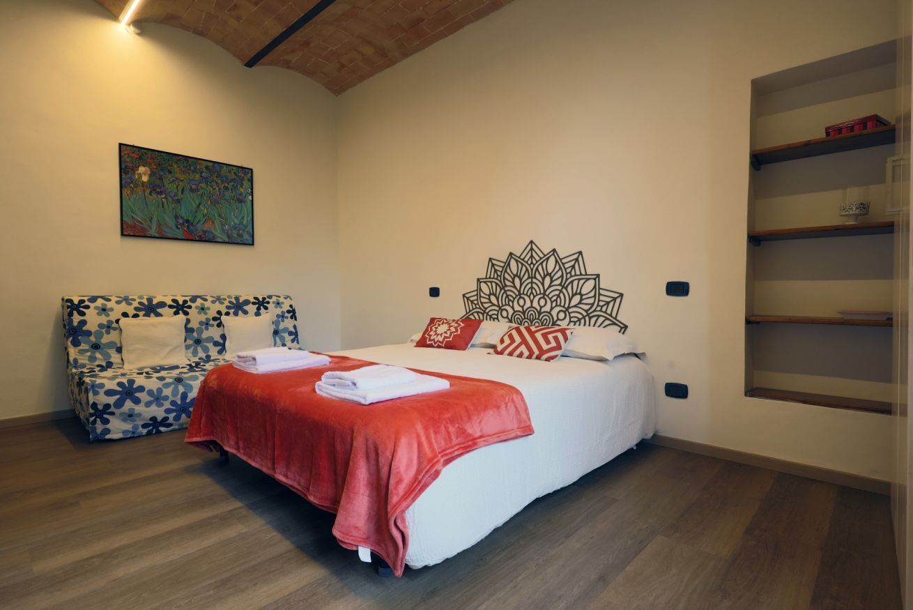 2 Schlafzimmer, Bügeleisen/Bügelbrett, WLAN