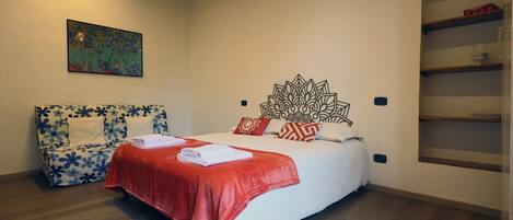 2 Schlafzimmer, Bügeleisen/Bügelbrett, WLAN