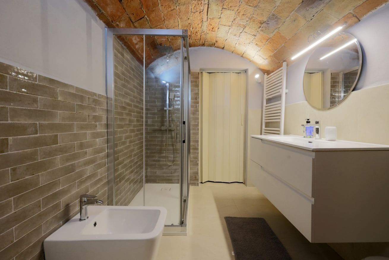 Doccia, bidet