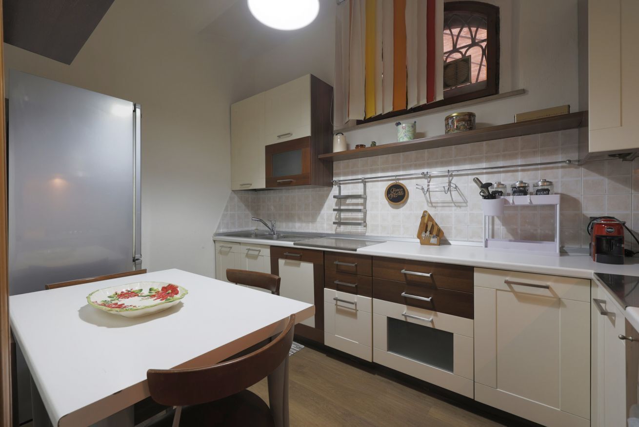 Kjøleskap, oppvaskmaskin og miljøvennlige rengjøringsmidler