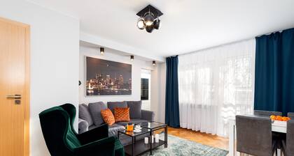 Apartament Spodek II by Kairos Apartments