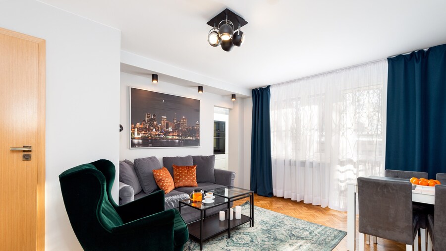 Apartament Spodek II by Kairos Apartments