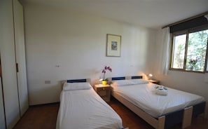 Apartment, 2 Bedrooms, Garden View | 3 bedrooms