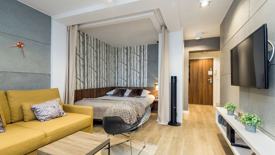 Apartament Spodek - by Kairos Apartments