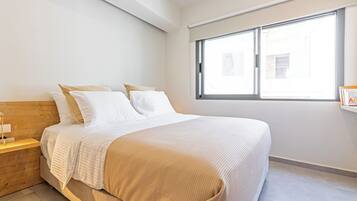 1 間睡房、熨斗/熨衫板、Wi-Fi、床單