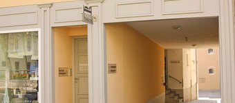 Pension bei der Marienkirche