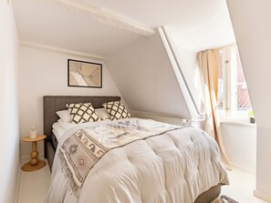 Apartment, 1 Bedroom, City View | 1 bedroom, bed sheets - Admiral - Cosy 1-bdr Apt in Central Copenhagen (Copenhagen)