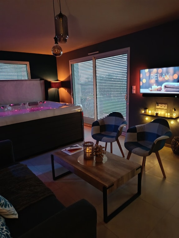Le Naturospa Gite Spa Privatif - Hesdin