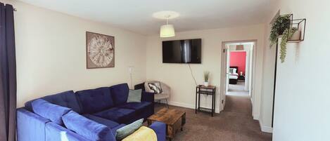 TV connectée, espaces bureaux