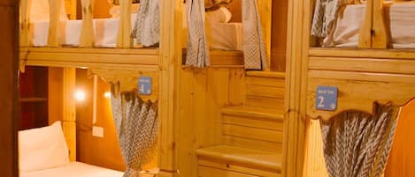 Female Dormitory | Free WiFi