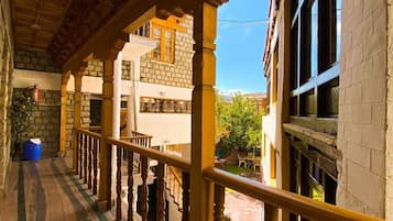 Super Deluxe Room | Balcony view
