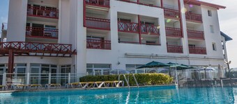 Charming 2-room apartment in Hendaye with WiFi