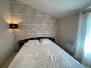 3 chambres, Wi-Fi gratuit