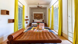 4 Schlafzimmer, Bettwäsche