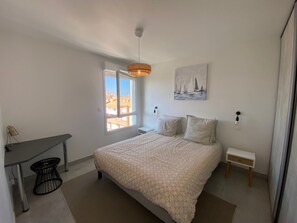 3 chambres, Wi-Fi gratuit