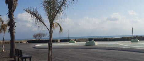 المنطقة المحيطة بالمنشأة