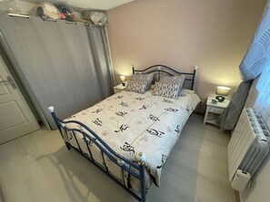 2 Schlafzimmer, kostenloses WLAN