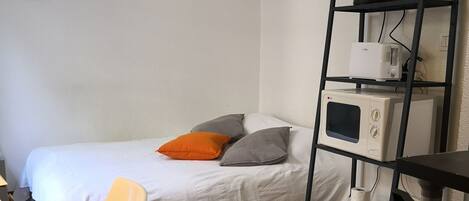 1 slaapkamer, gratis wifi, beddengoed