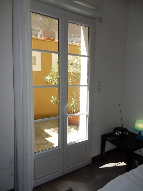 Studio English Courtyard 1 Tva Grenoble City Center - Grenoble