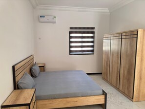 2 bedrooms, WiFi