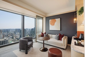 Fairmont Gold, Suite | Wi-Fi gratuit, draps fournis